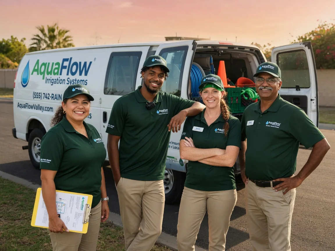 Irrigation Installation company in Danby, VT