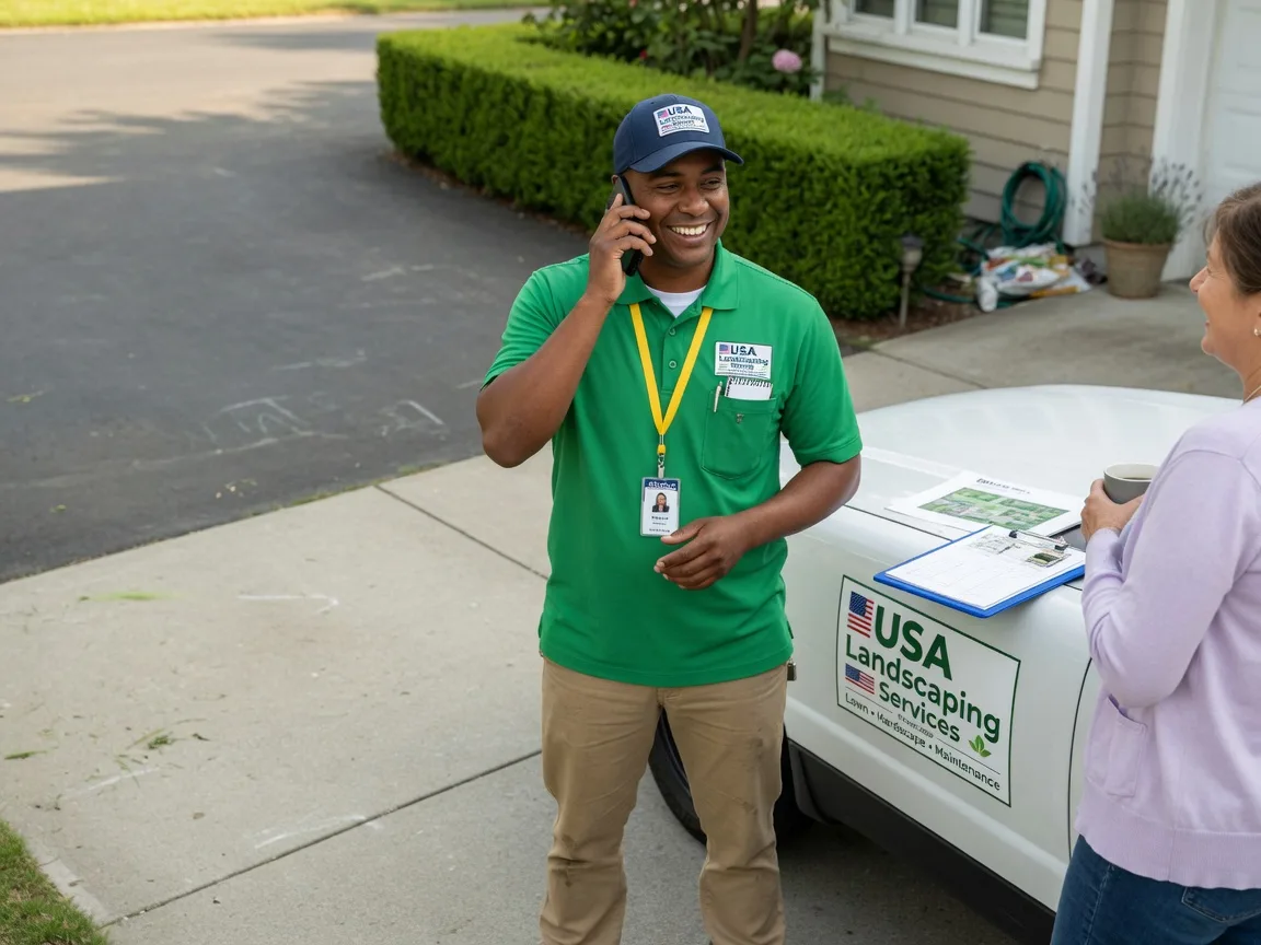 Lawn Care Danby, VT FAQs